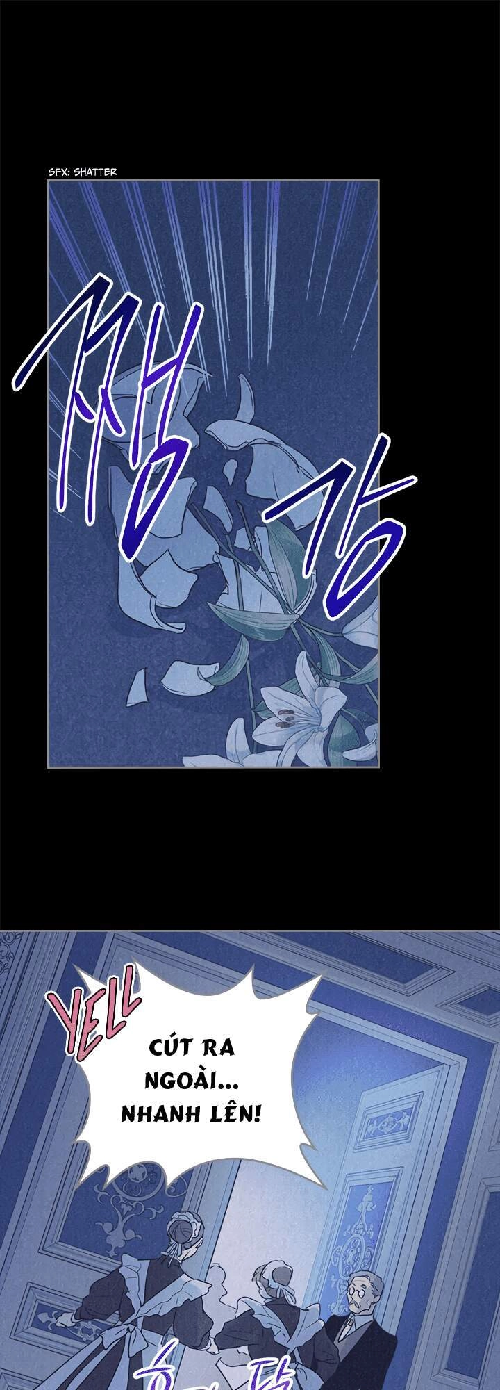 Người Đẹp Và Quái Vật Chapter 26 - 25