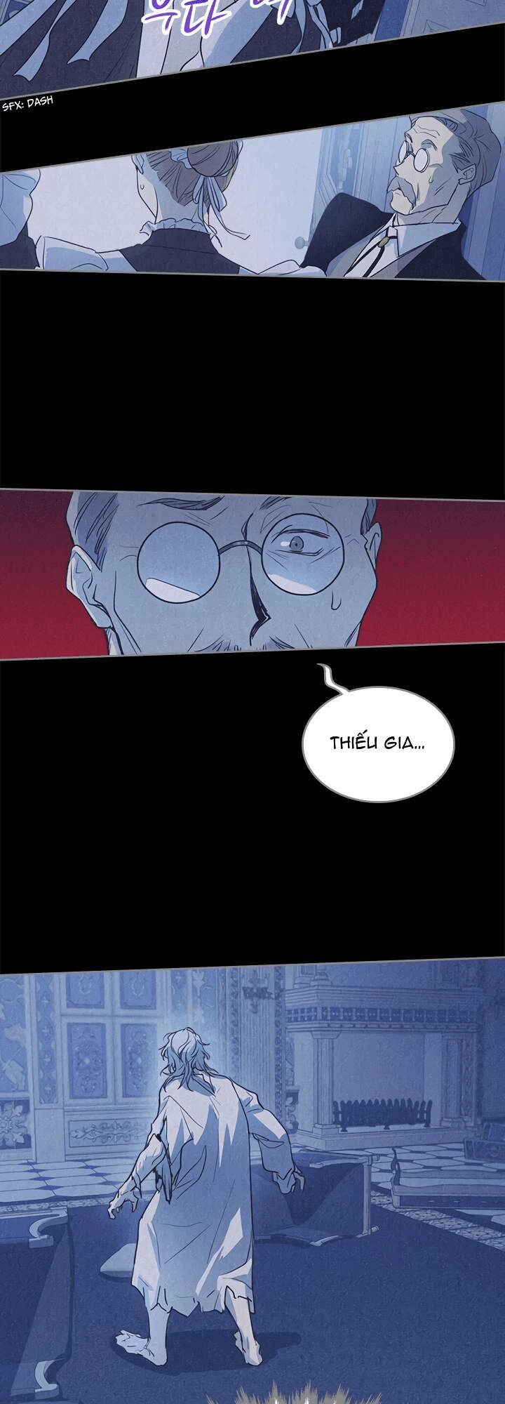 Người Đẹp Và Quái Vật Chapter 26 - 26