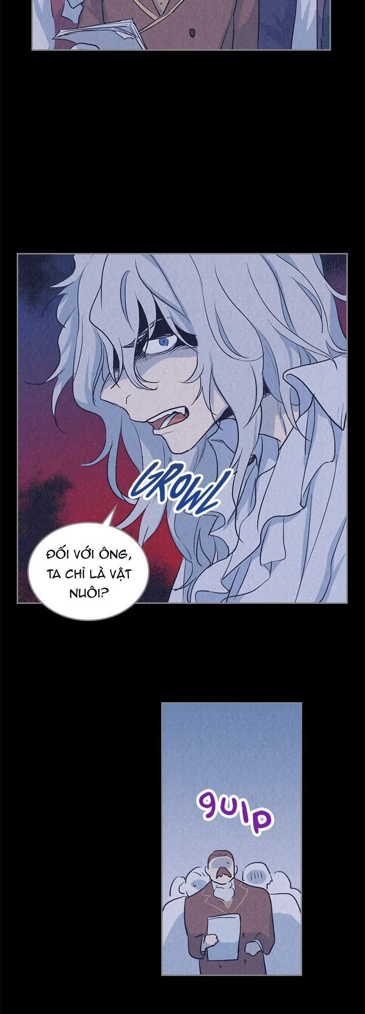 Người Đẹp Và Quái Vật Chapter 26 - 29