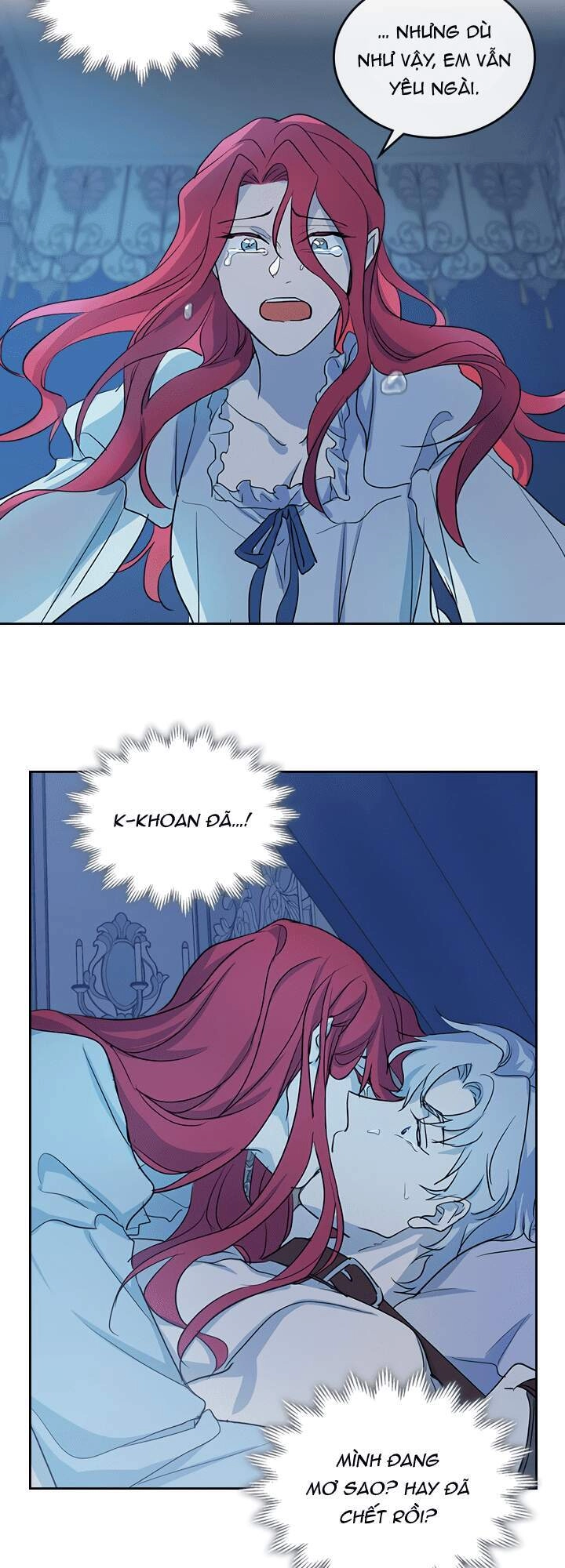 Người Đẹp Và Quái Vật Chapter 26 - 36