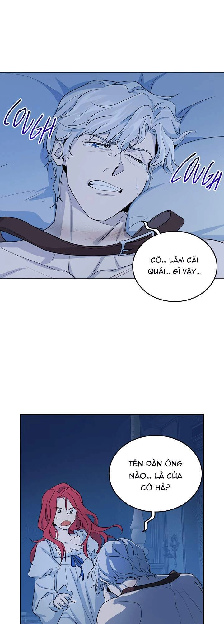 Người Đẹp Và Quái Vật Chapter 26 - 38