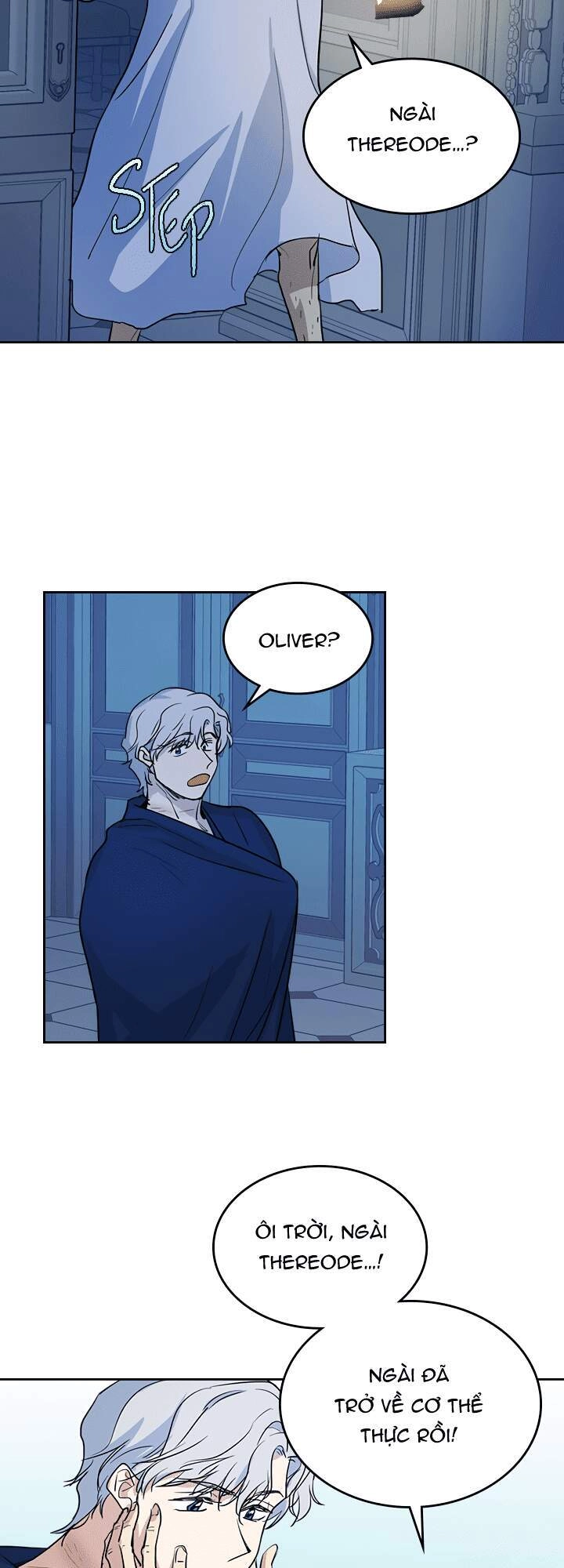 Người Đẹp Và Quái Vật Chapter 27 - 9