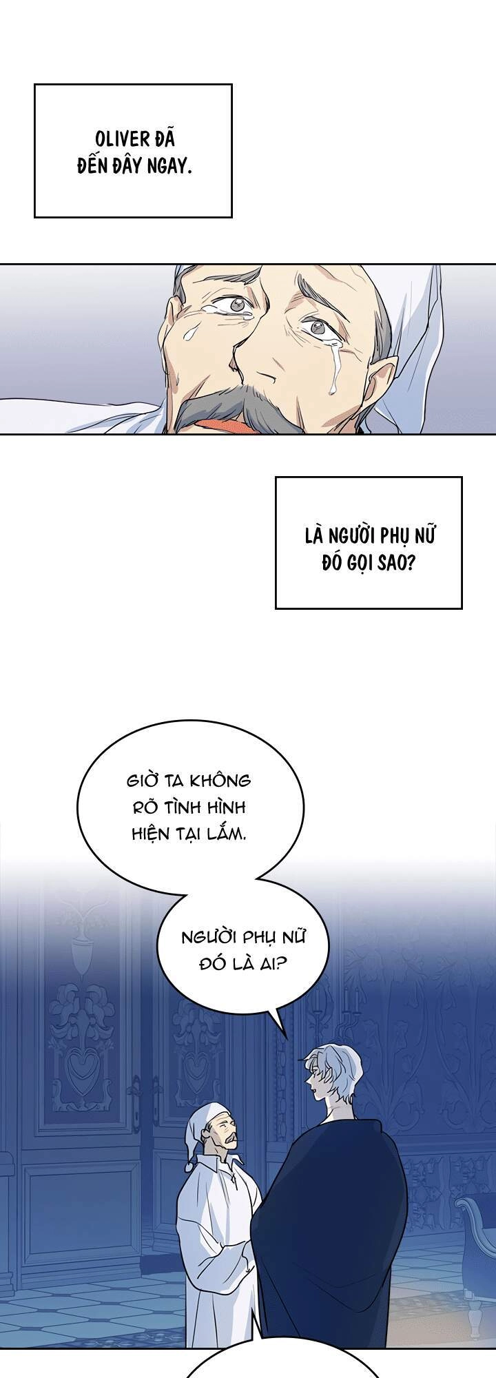 Người Đẹp Và Quái Vật Chapter 27 - 11