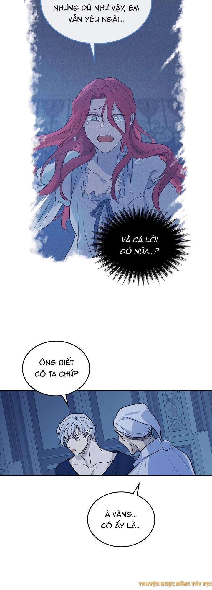 Người Đẹp Và Quái Vật Chapter 27 - 13