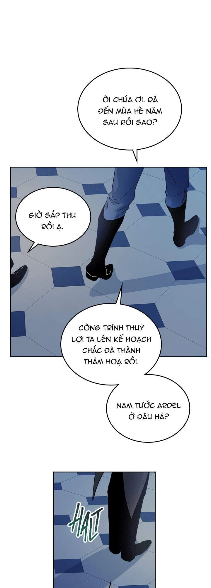 Người Đẹp Và Quái Vật Chapter 27 - 24