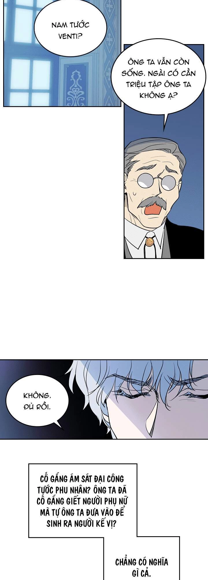 Người Đẹp Và Quái Vật Chapter 27 - 28