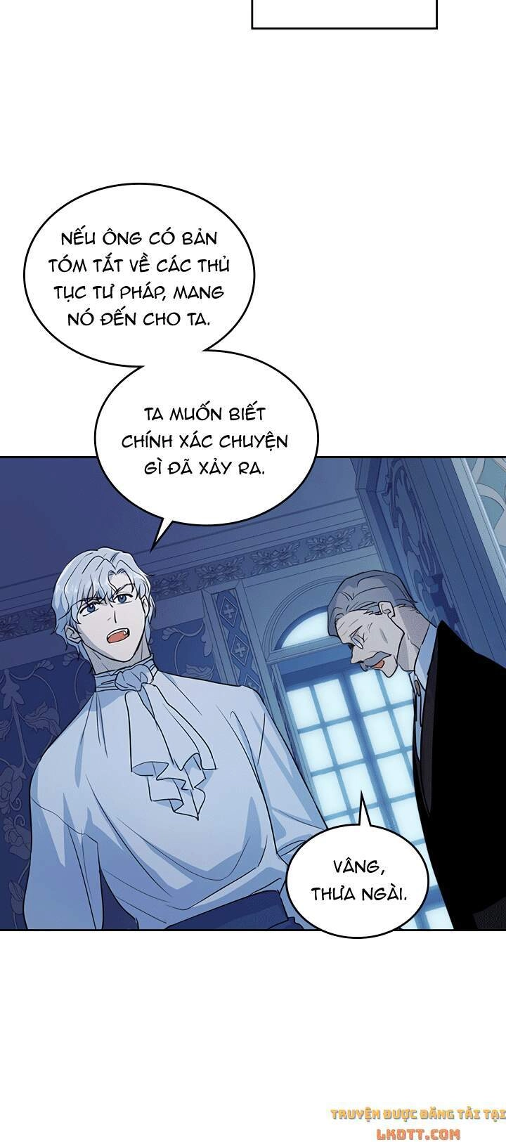 Người Đẹp Và Quái Vật Chapter 27 - 29