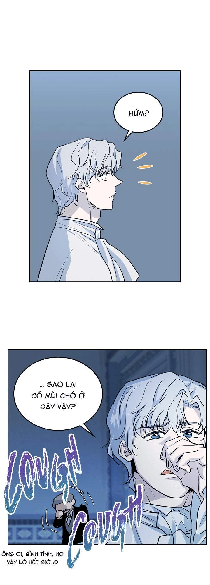 Người Đẹp Và Quái Vật Chapter 27 - 30