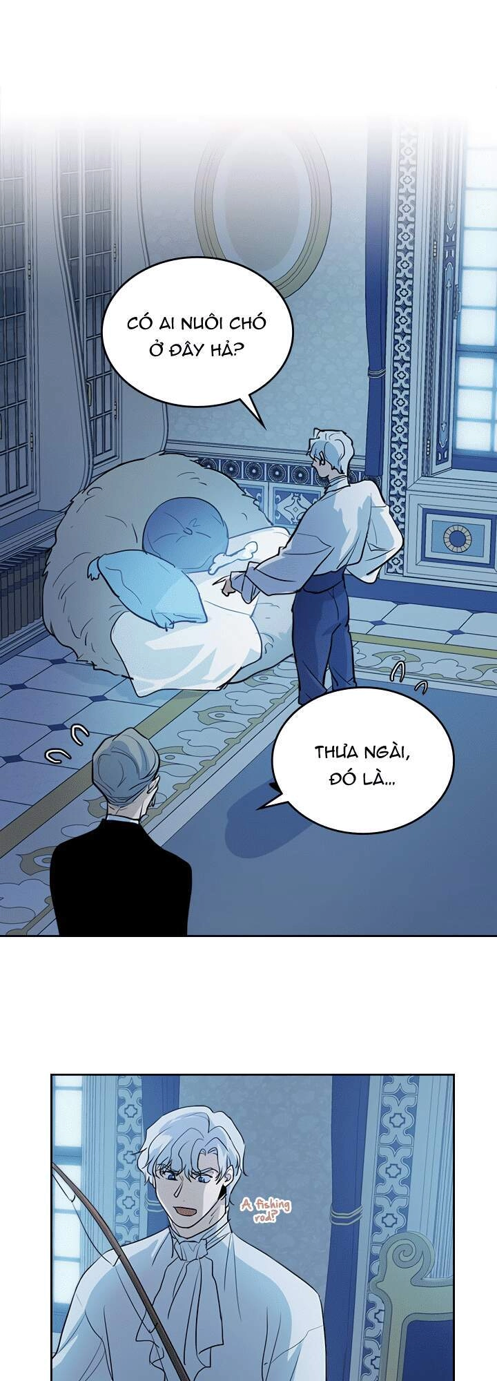 Người Đẹp Và Quái Vật Chapter 27 - 31