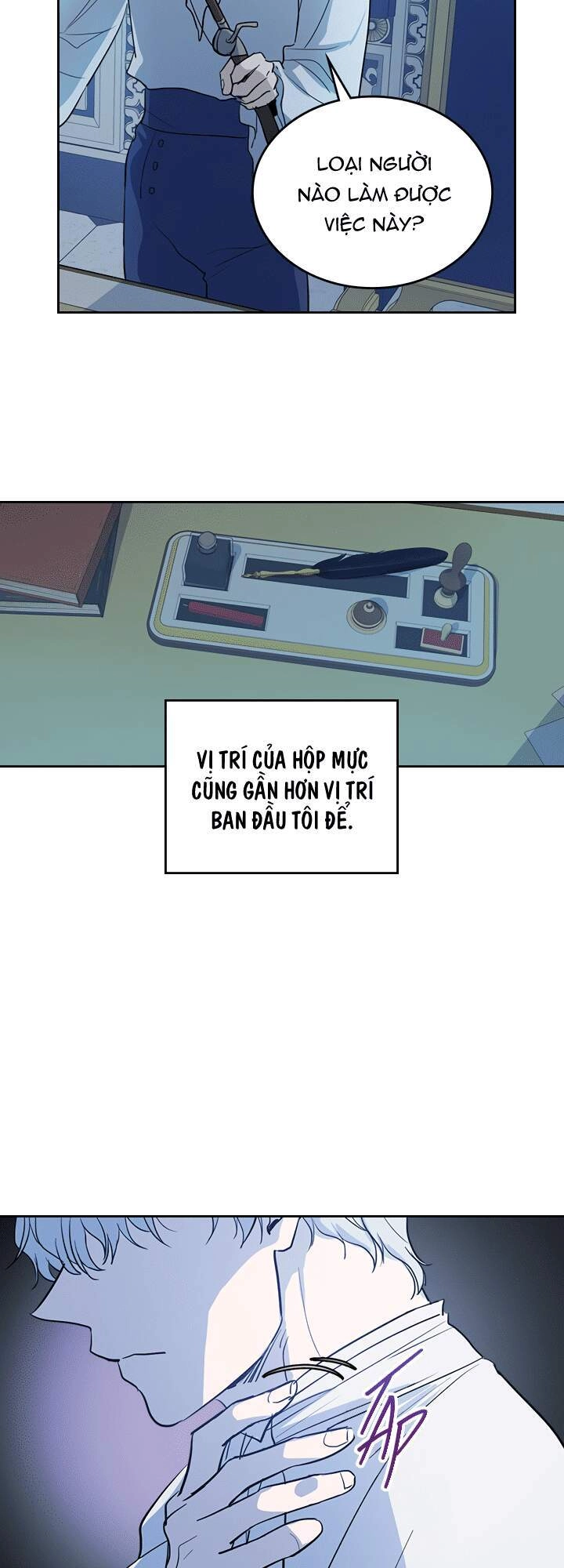 Người Đẹp Và Quái Vật Chapter 27 - 32