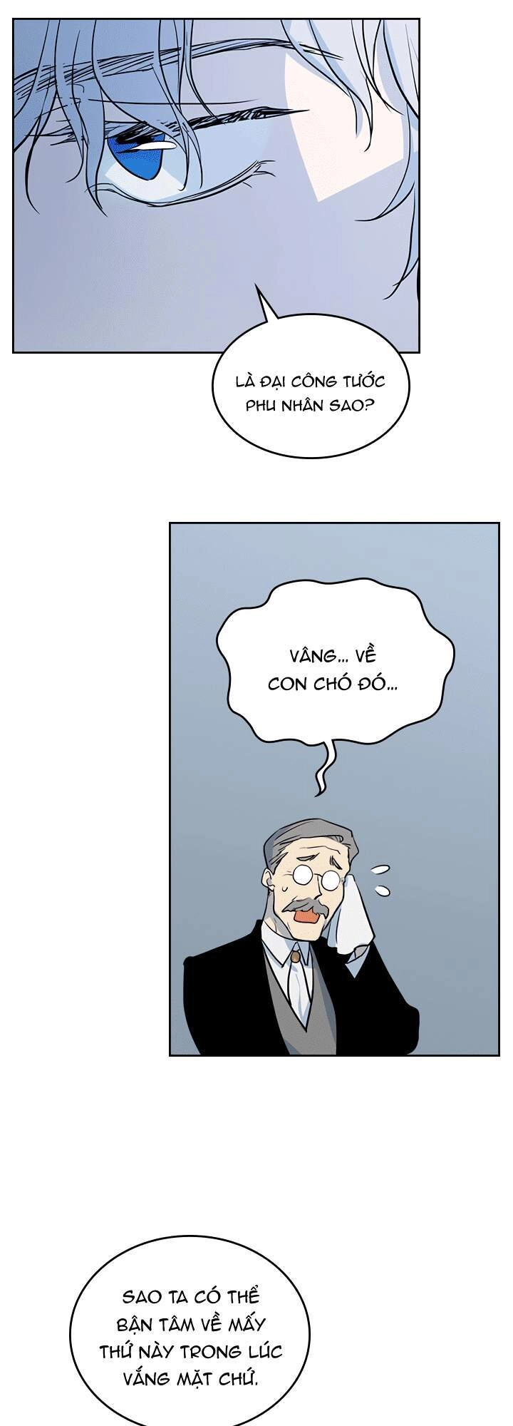 Người Đẹp Và Quái Vật Chapter 27 - 34