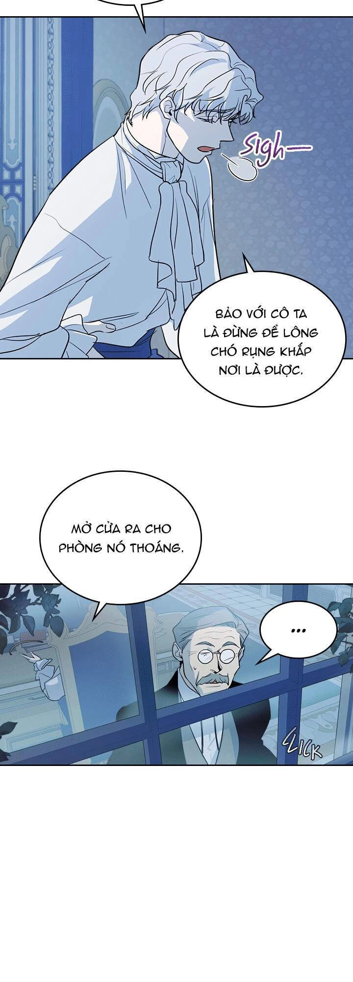 Người Đẹp Và Quái Vật Chapter 27 - 35