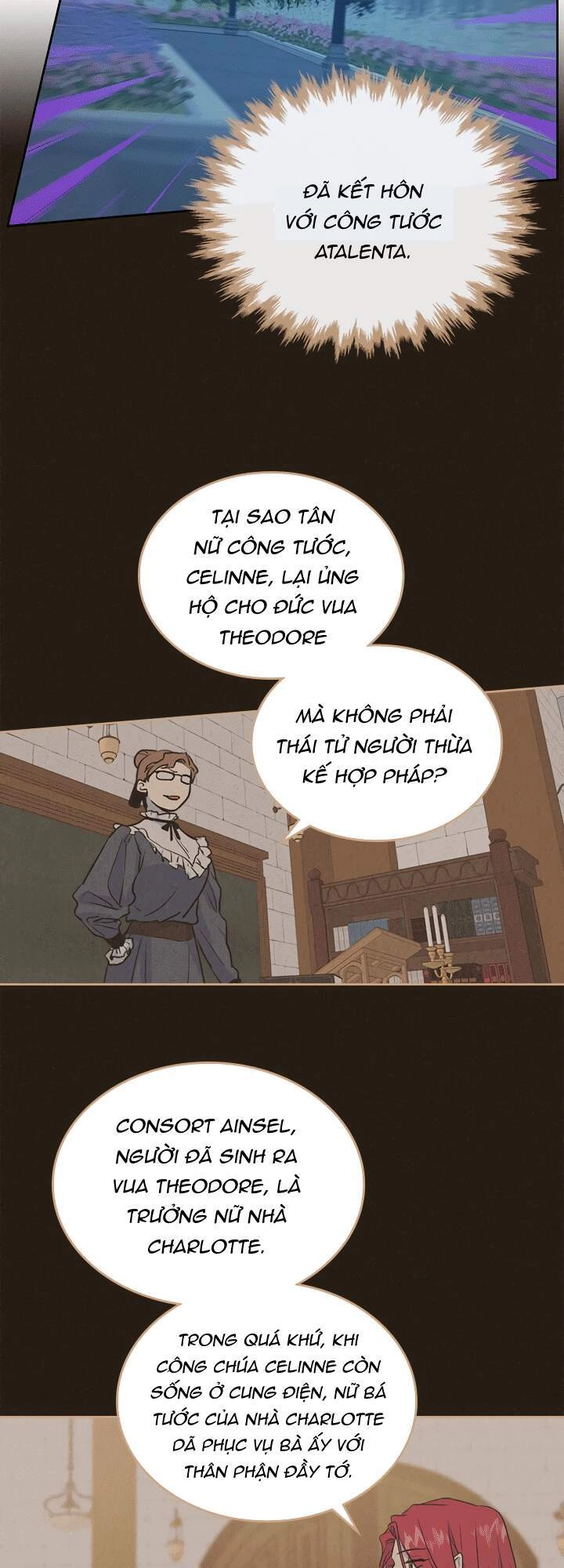 Người Đẹp Và Quái Vật Chapter 27 - 37