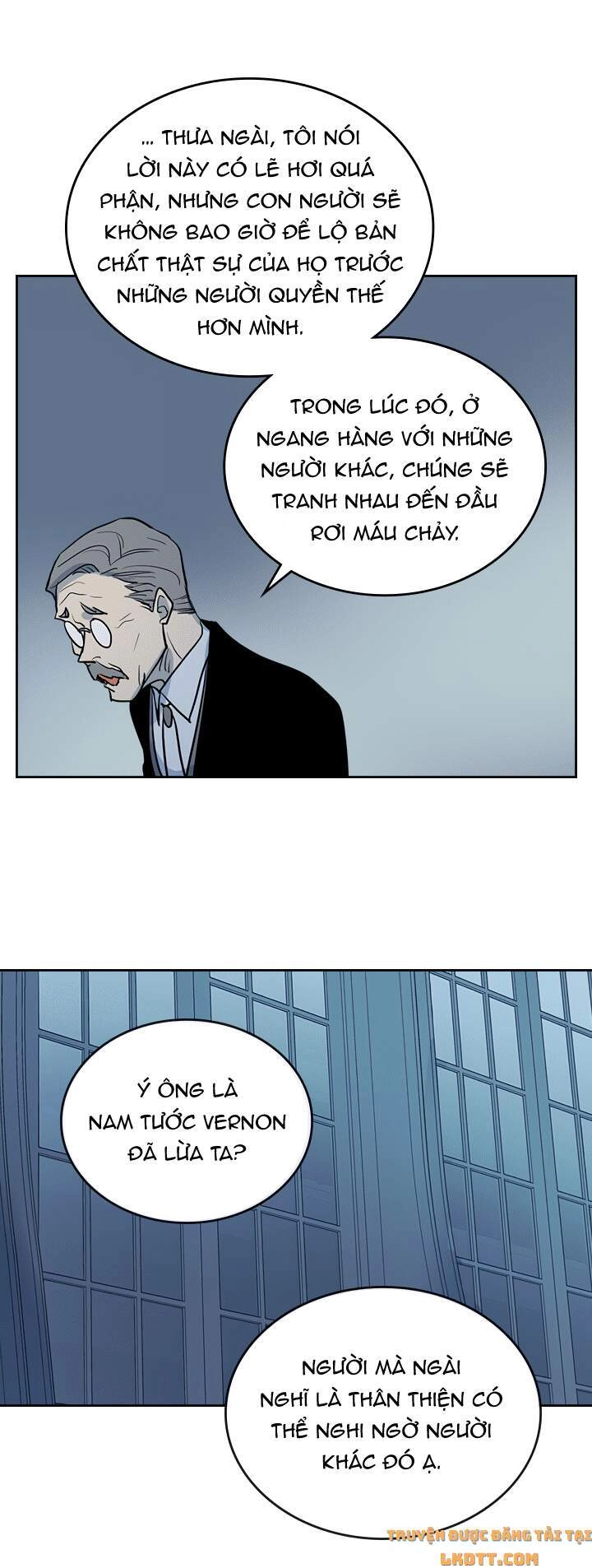 Người Đẹp Và Quái Vật Chapter 28 - 9