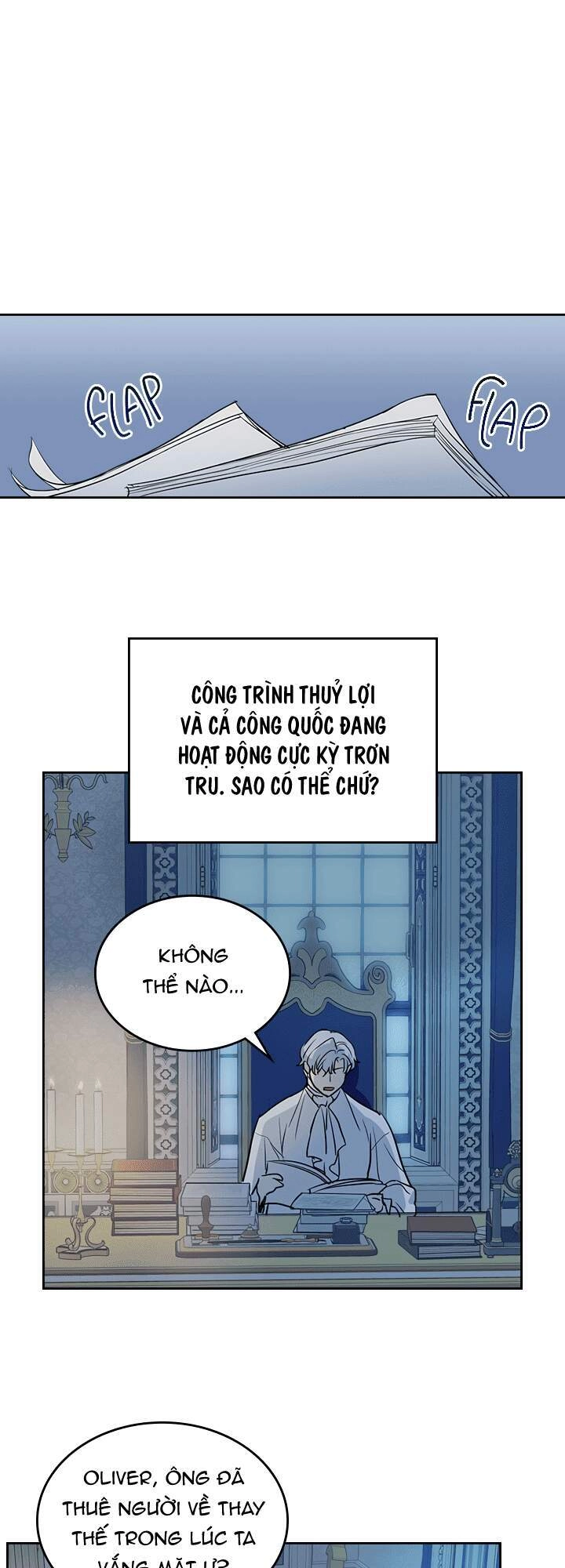 Người Đẹp Và Quái Vật Chapter 28 - 13