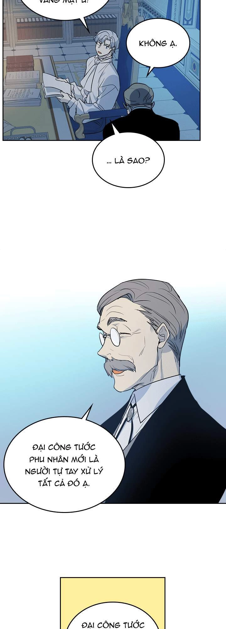 Người Đẹp Và Quái Vật Chapter 28 - 14