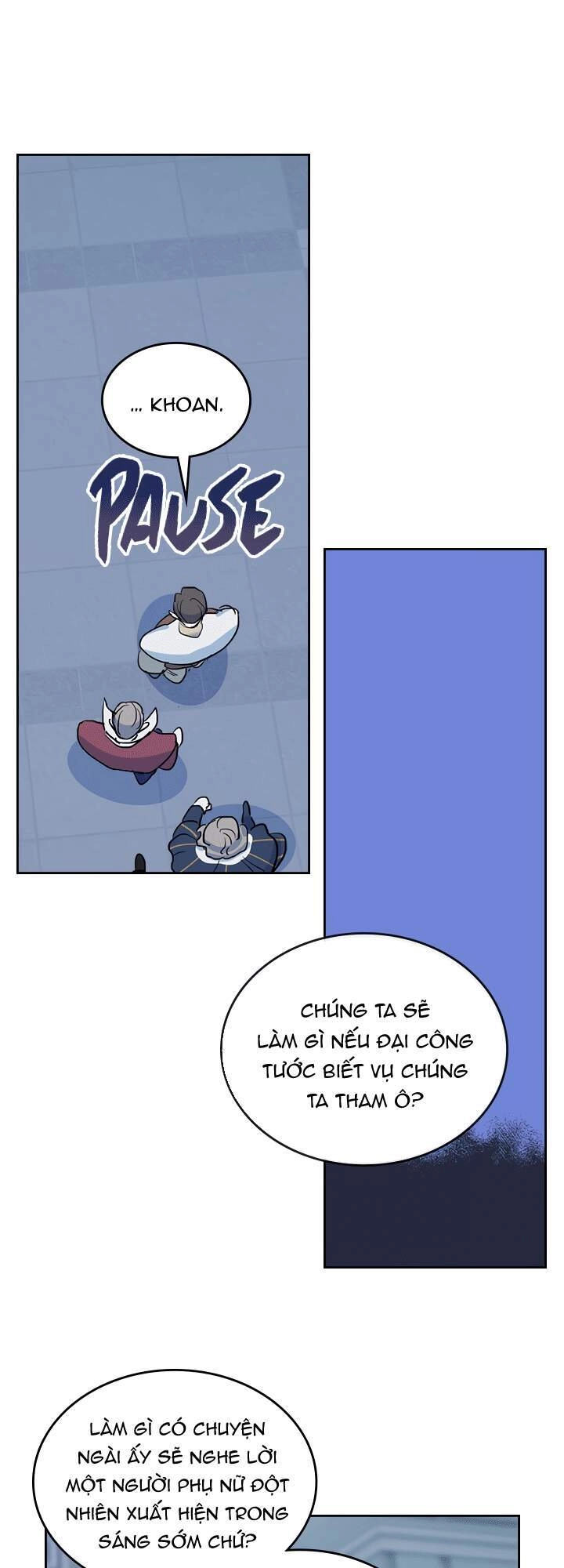 Người Đẹp Và Quái Vật Chapter 28 - 19