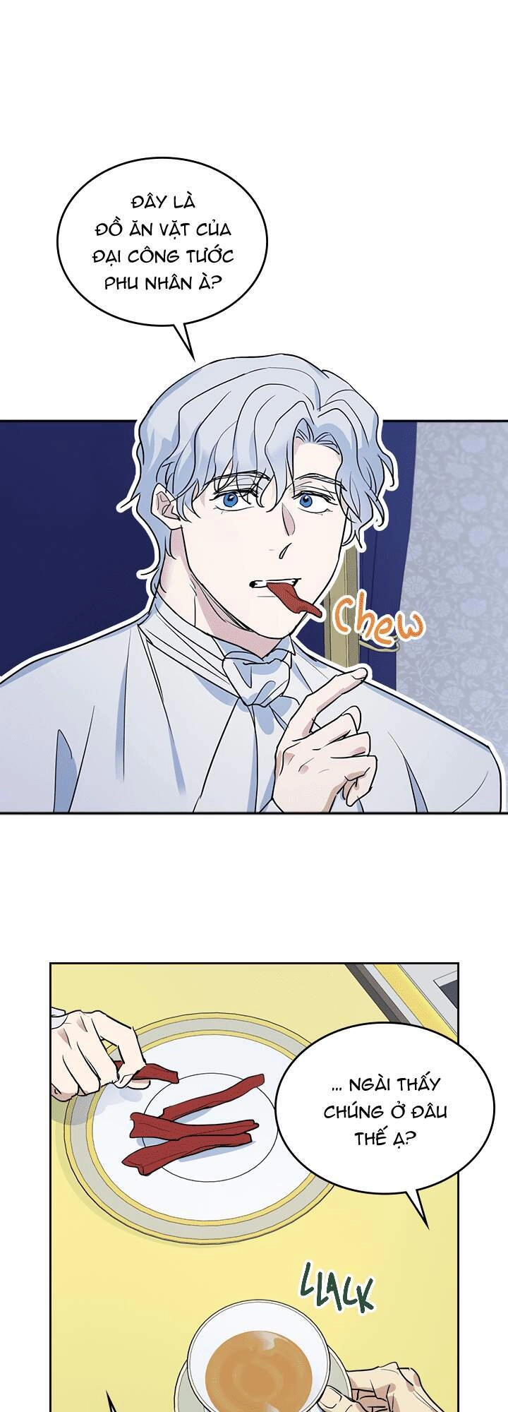 Người Đẹp Và Quái Vật Chapter 28 - 22