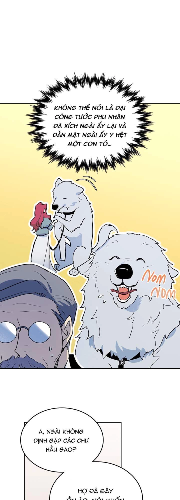 Người Đẹp Và Quái Vật Chapter 28 - 25