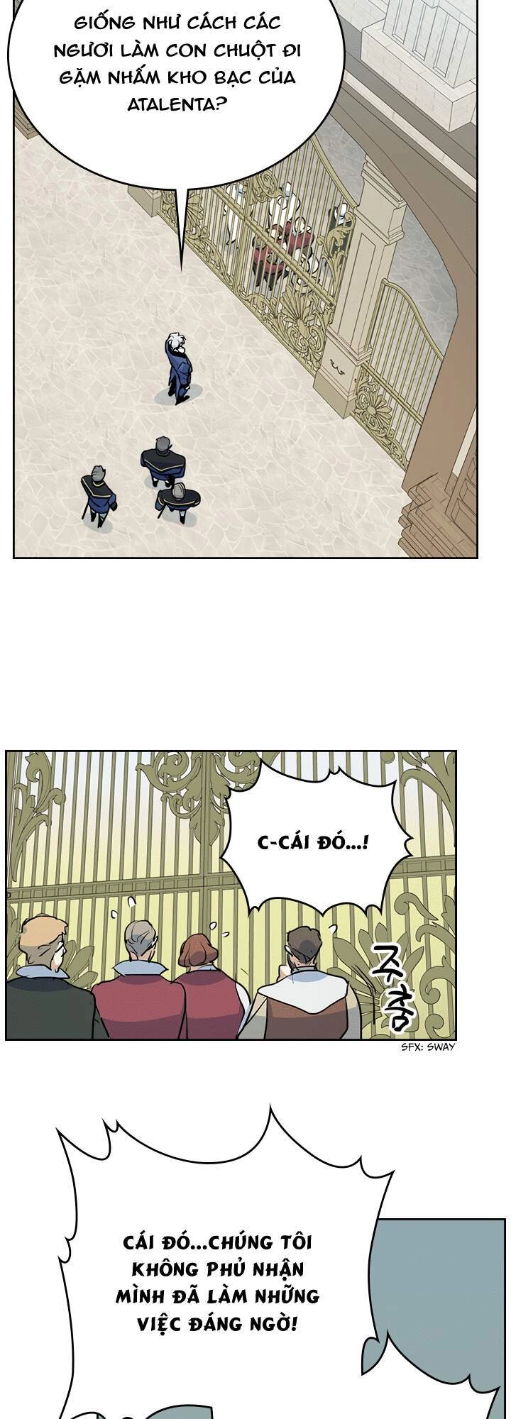 Người Đẹp Và Quái Vật Chapter 29 - 4