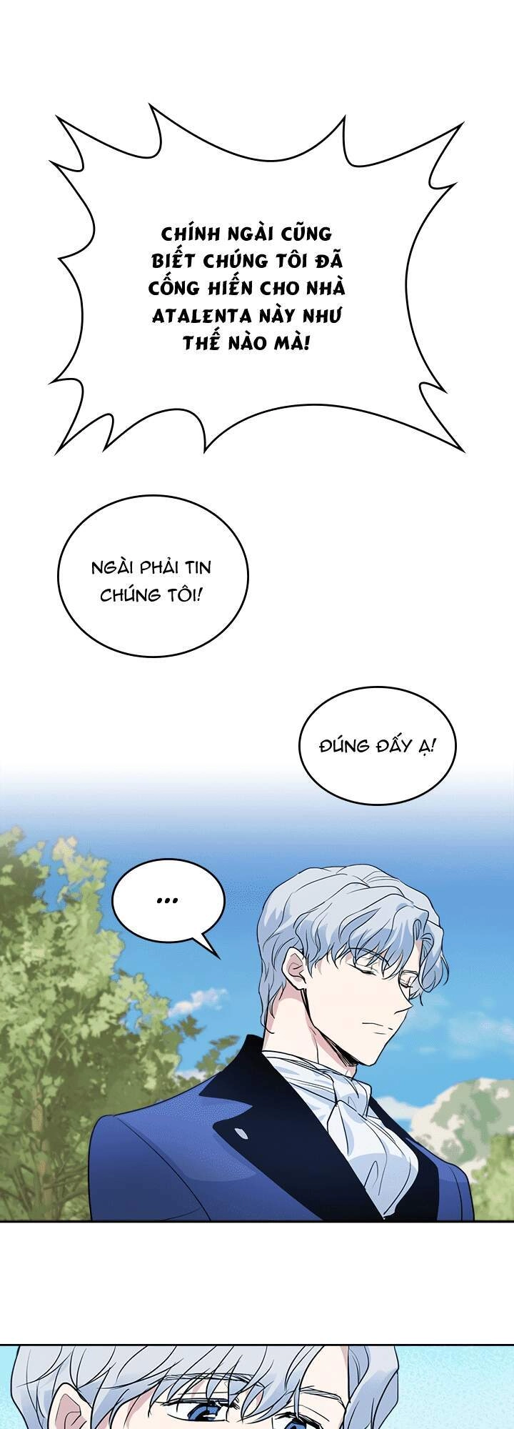 Người Đẹp Và Quái Vật Chapter 29 - 6