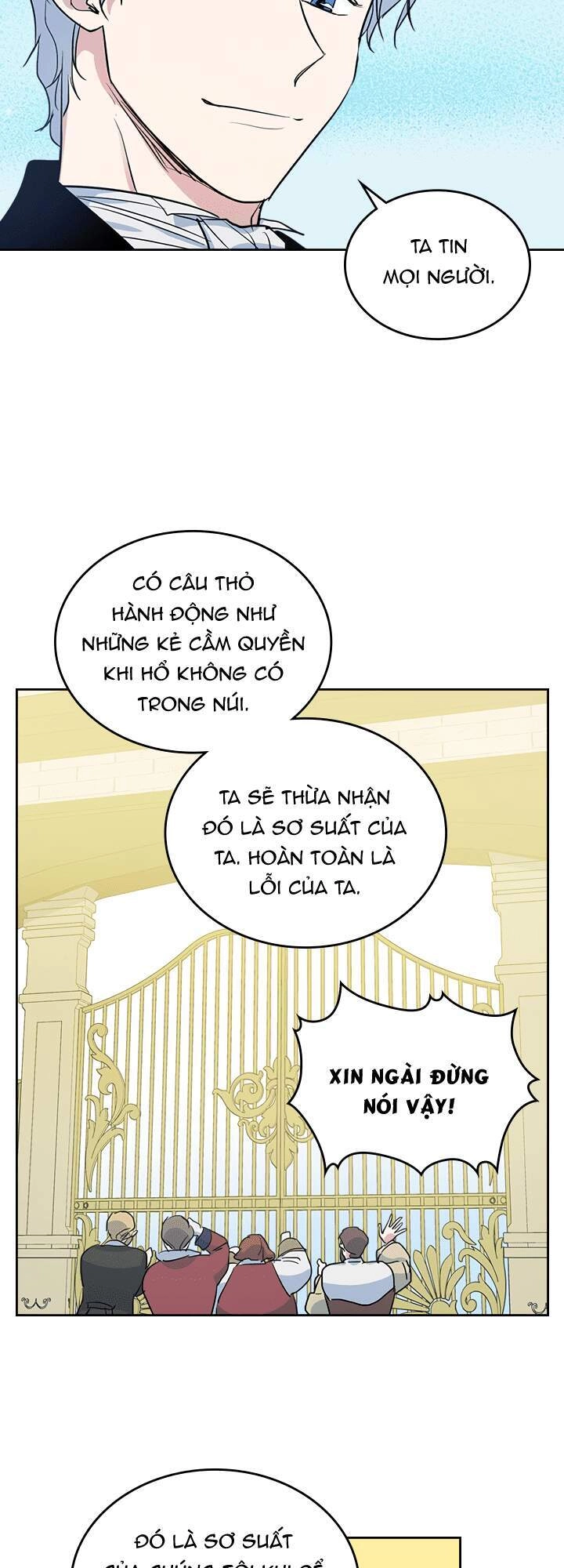 Người Đẹp Và Quái Vật Chapter 29 - 7