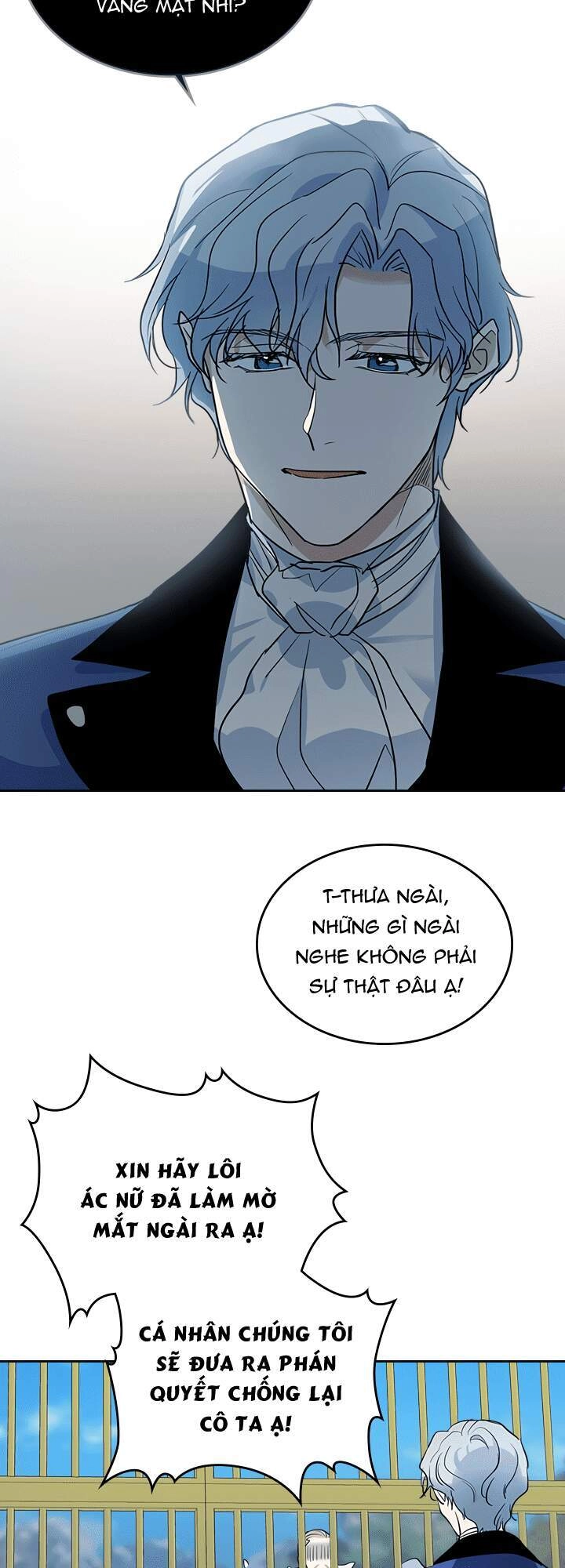 Người Đẹp Và Quái Vật Chapter 29 - 10