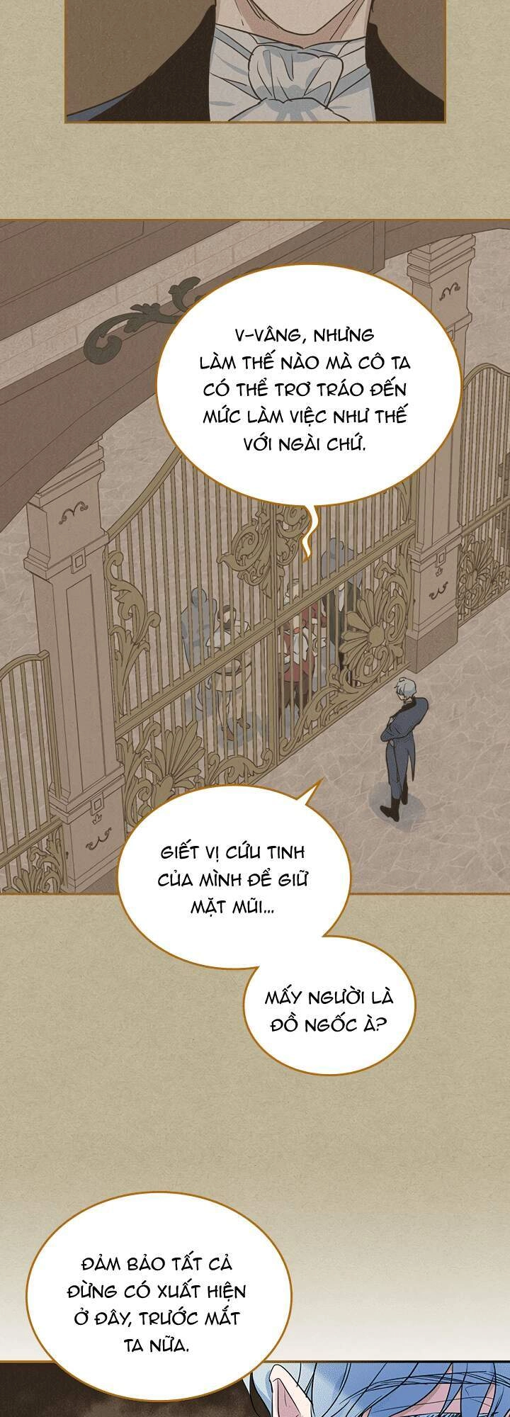 Người Đẹp Và Quái Vật Chapter 29 - 18