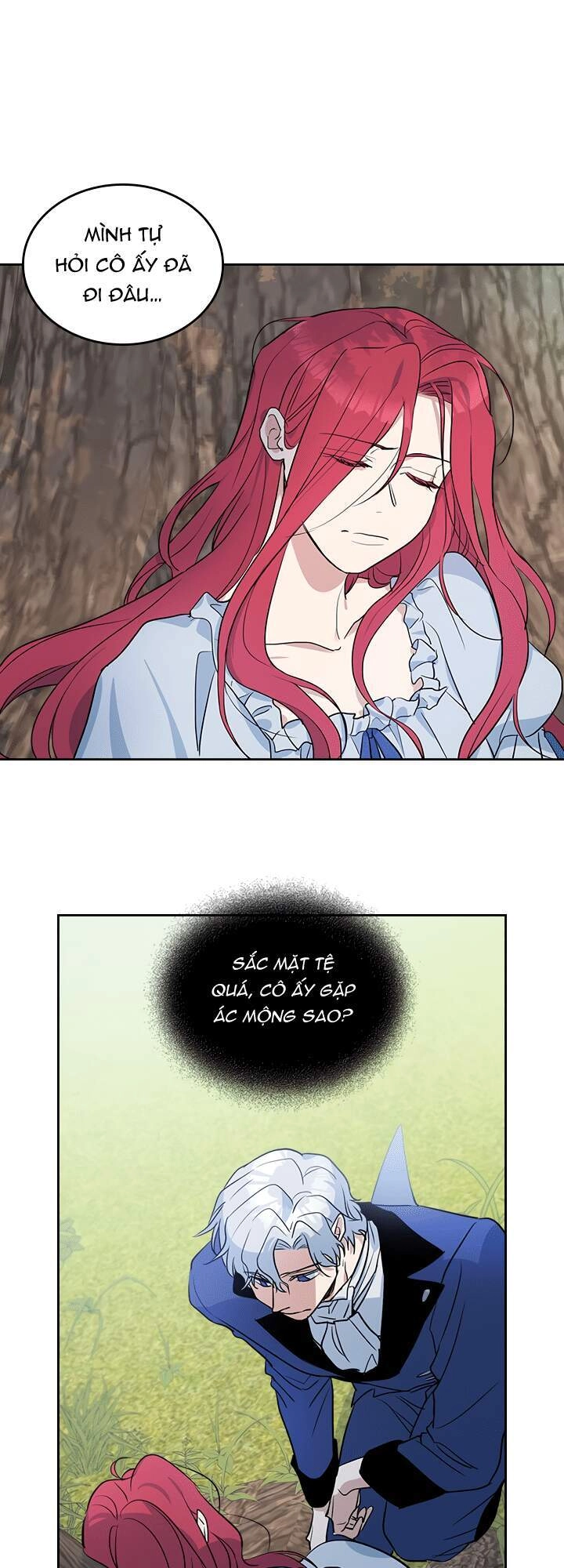 Người Đẹp Và Quái Vật Chapter 29 - 24