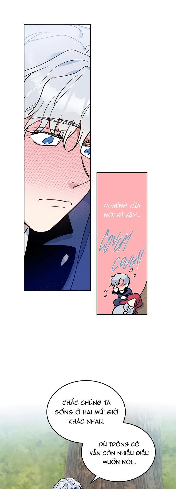 Người Đẹp Và Quái Vật Chapter 29 - 28