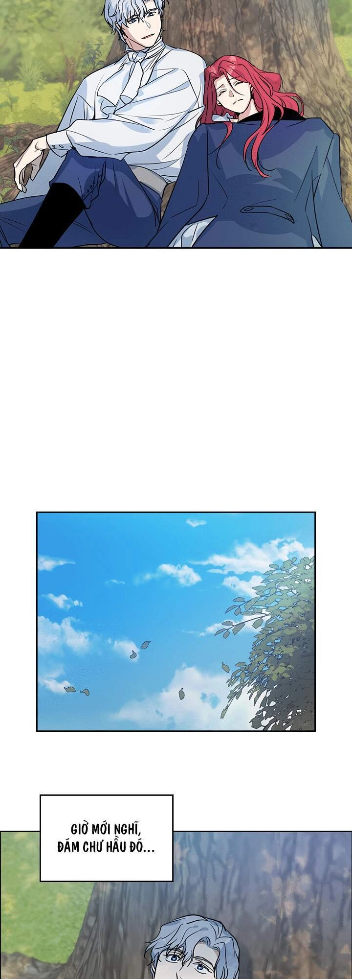 Người Đẹp Và Quái Vật Chapter 29 - 29