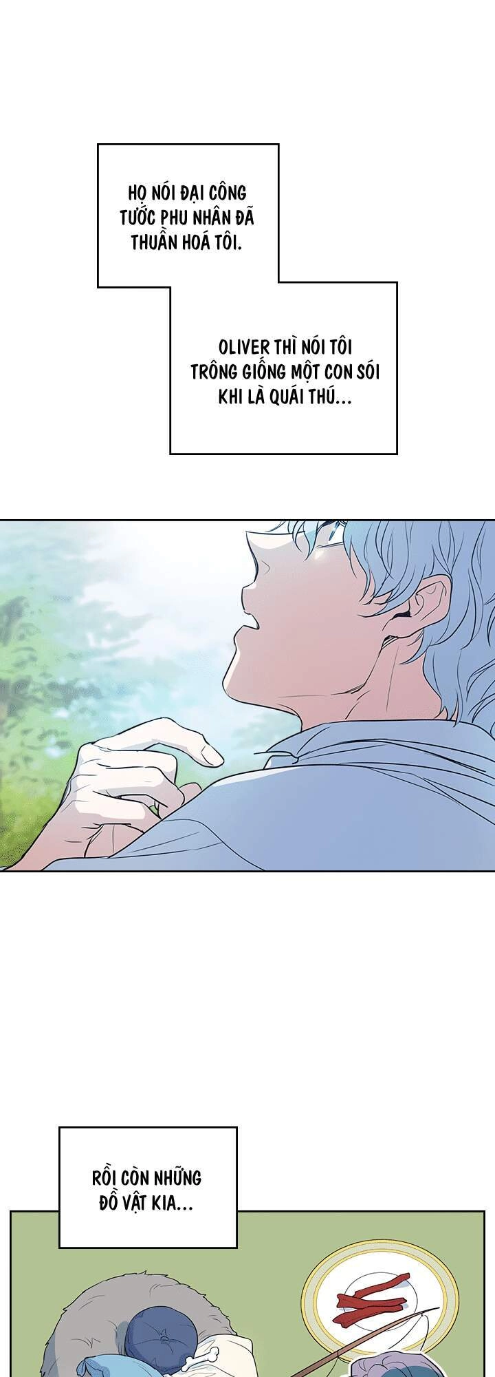 Người Đẹp Và Quái Vật Chapter 29 - 32