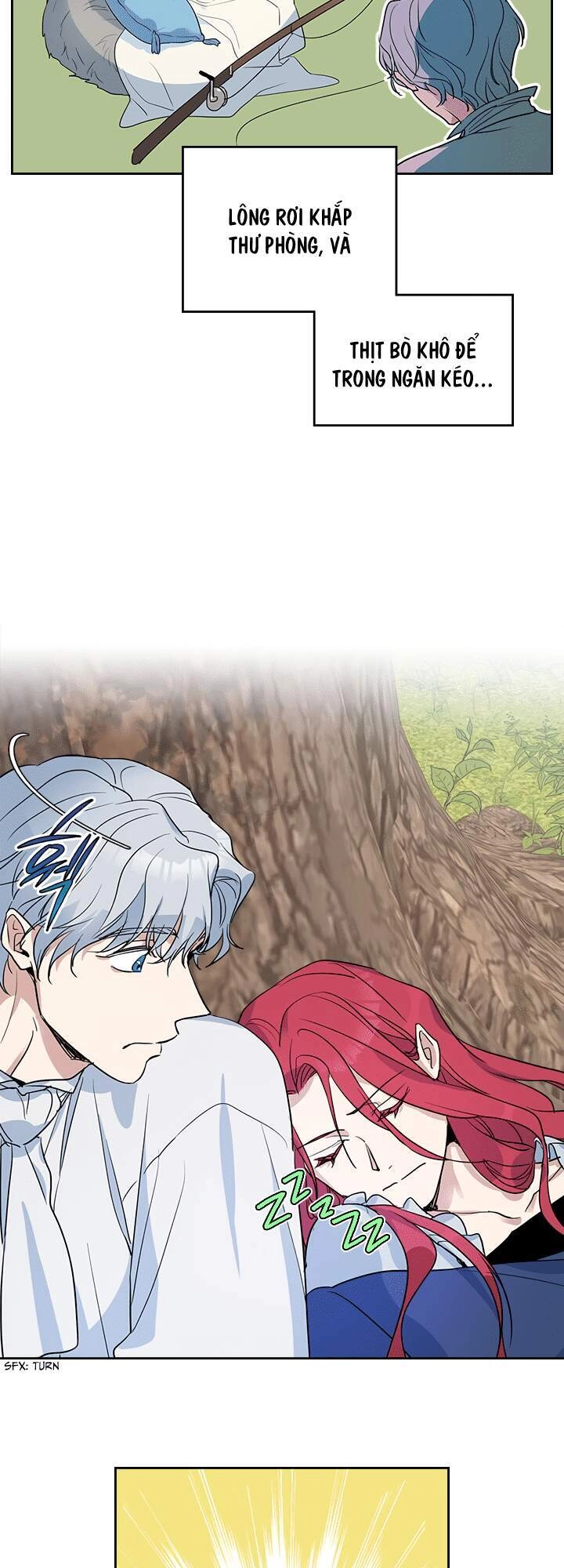 Người Đẹp Và Quái Vật Chapter 29 - 33