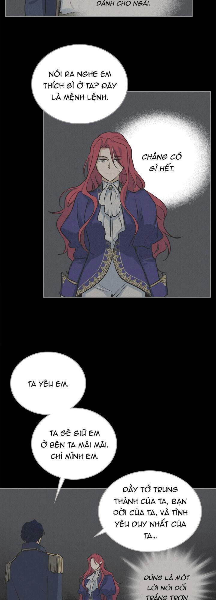 Người Đẹp Và Quái Vật Chapter 30 - 4