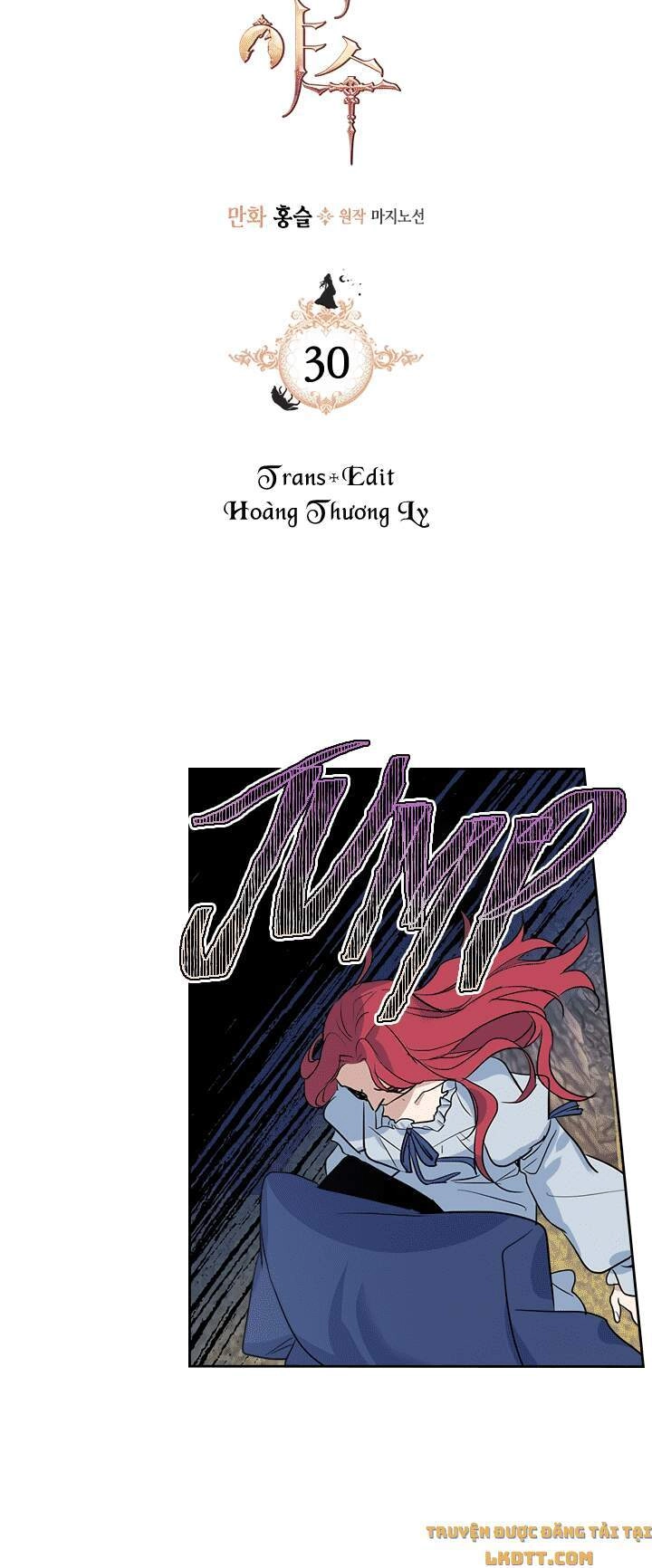 Người Đẹp Và Quái Vật Chapter 30 - 6