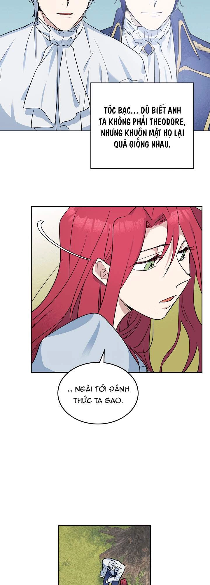 Người Đẹp Và Quái Vật Chapter 30 - 9