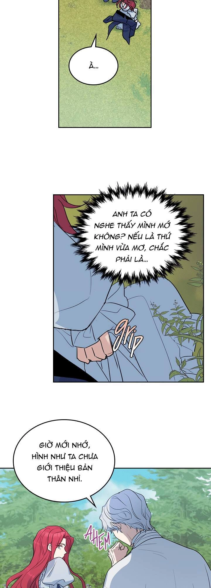 Người Đẹp Và Quái Vật Chapter 30 - 10