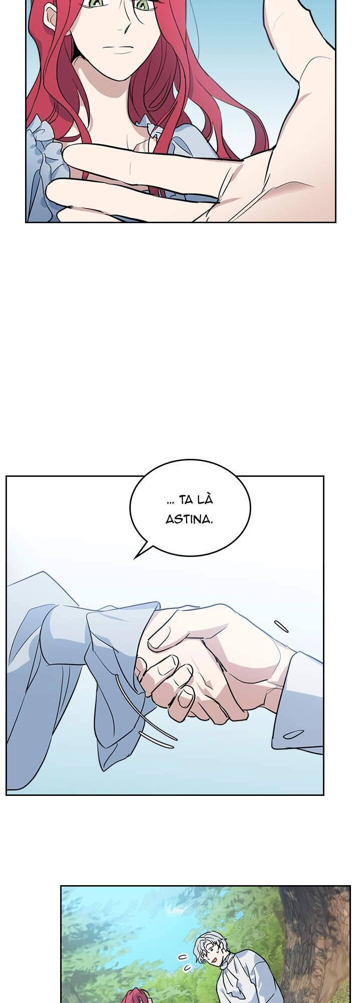 Người Đẹp Và Quái Vật Chapter 30 - 13