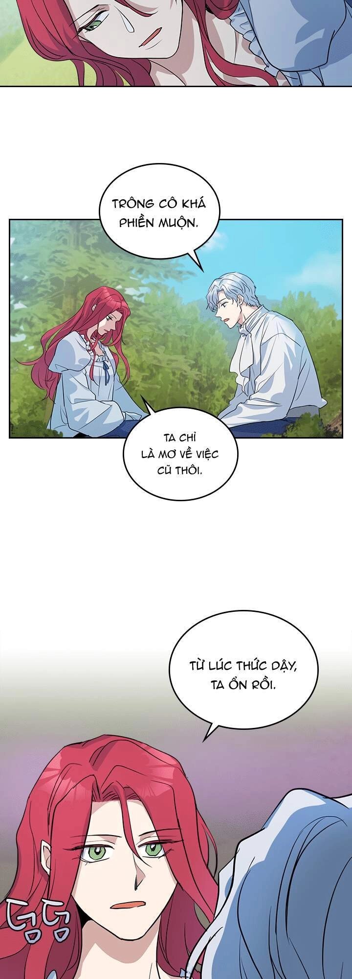 Người Đẹp Và Quái Vật Chapter 30 - 17