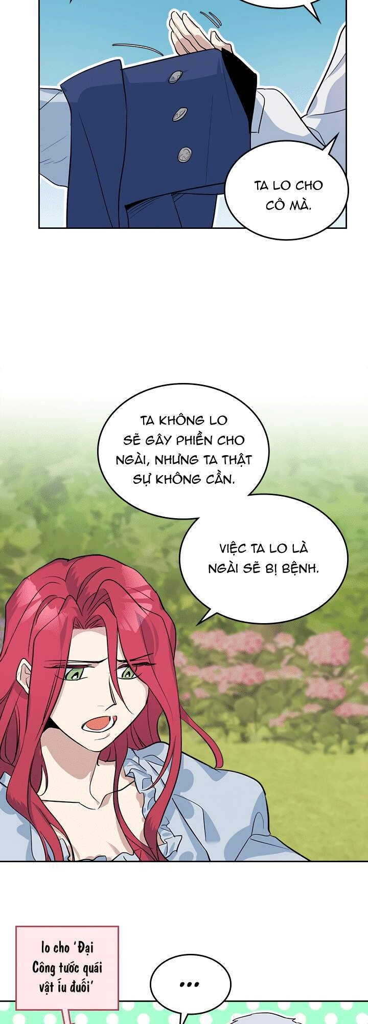 Người Đẹp Và Quái Vật Chapter 30 - 21