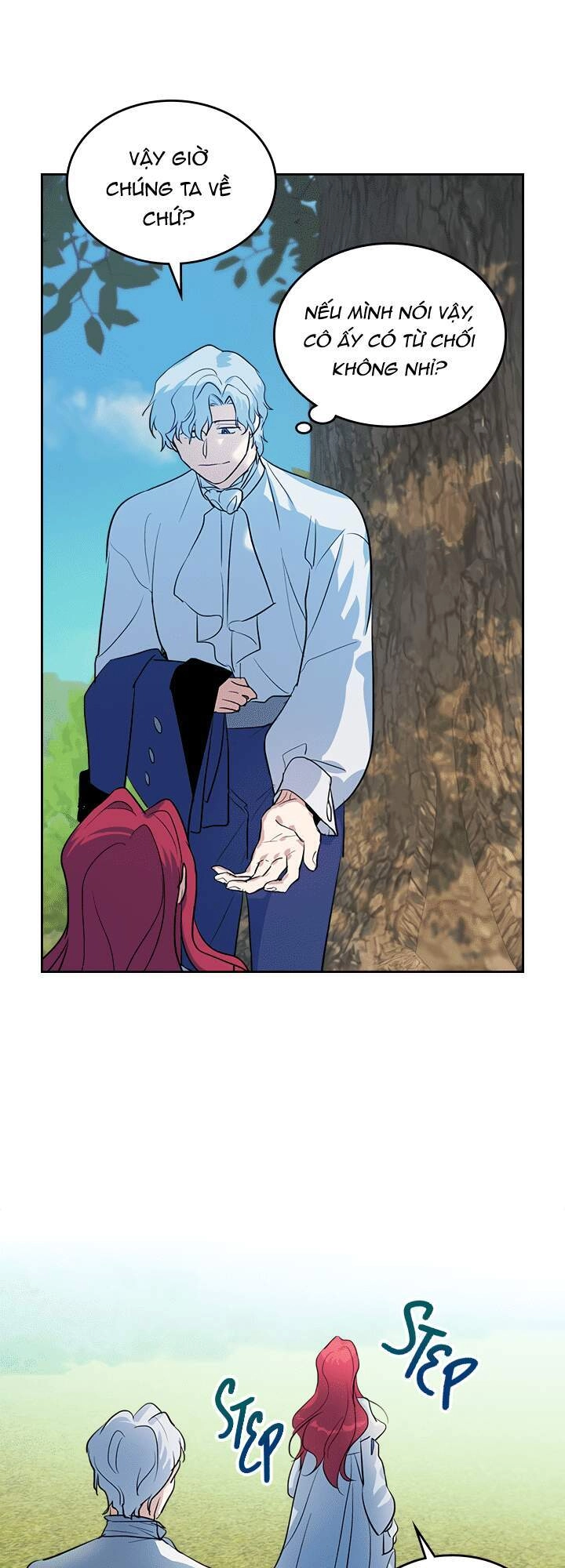 Người Đẹp Và Quái Vật Chapter 30 - 23