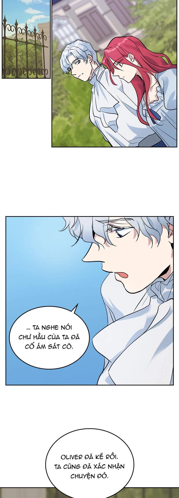 Người Đẹp Và Quái Vật Chapter 30 - 25