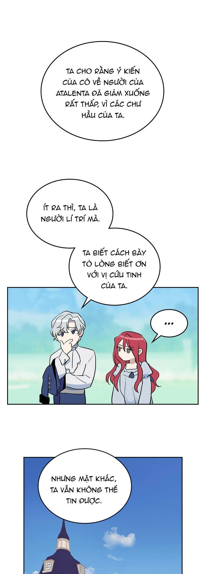 Người Đẹp Và Quái Vật Chapter 30 - 30