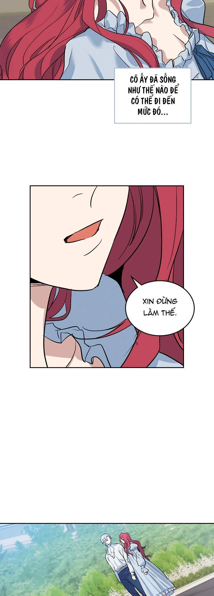 Người Đẹp Và Quái Vật Chapter 30 - 34