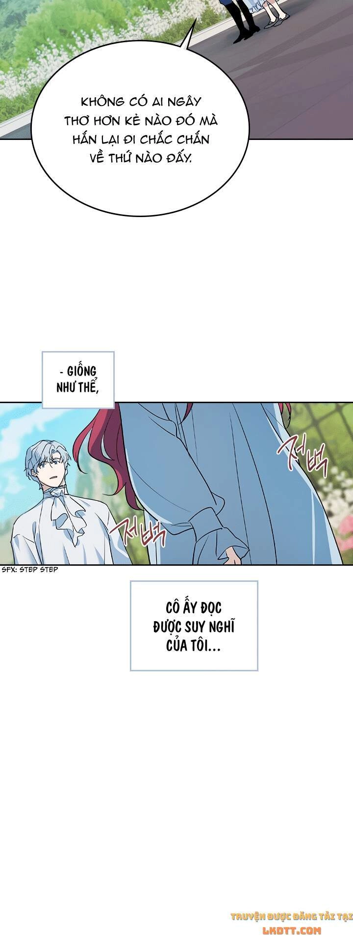 Người Đẹp Và Quái Vật Chapter 30 - 35