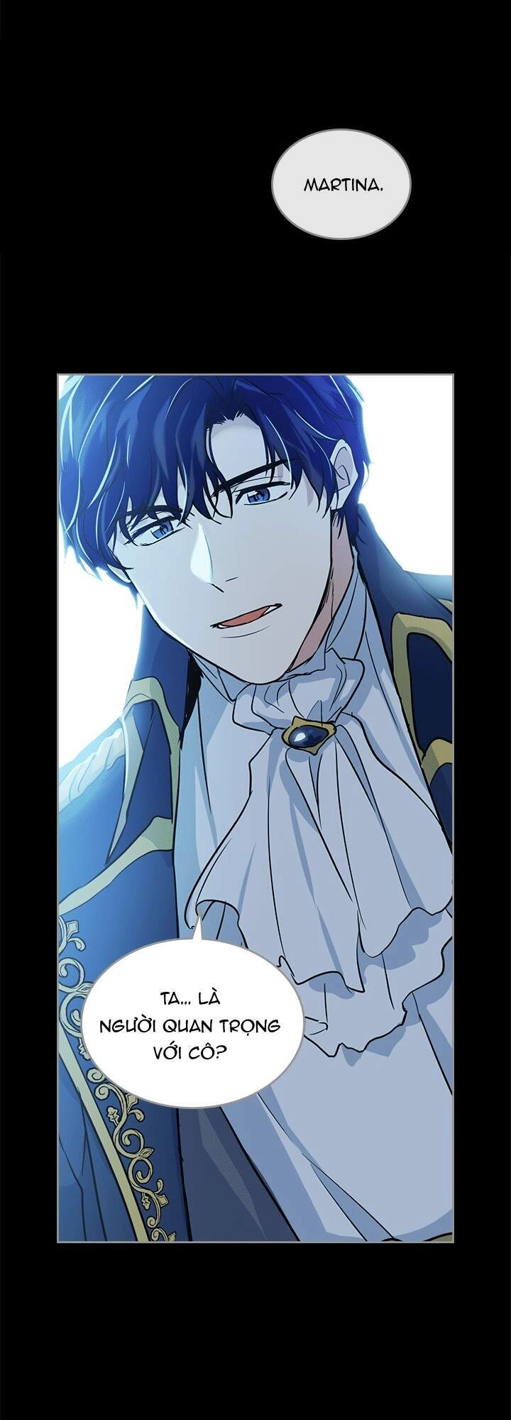 Người Đẹp Và Quái Vật Chapter 30 - 37