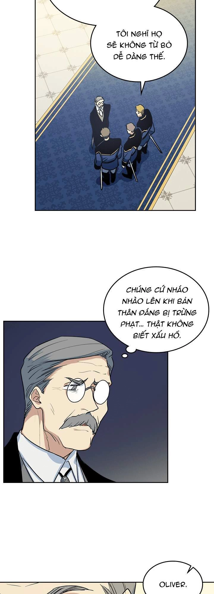 Người Đẹp Và Quái Vật Chapter 31 - 3