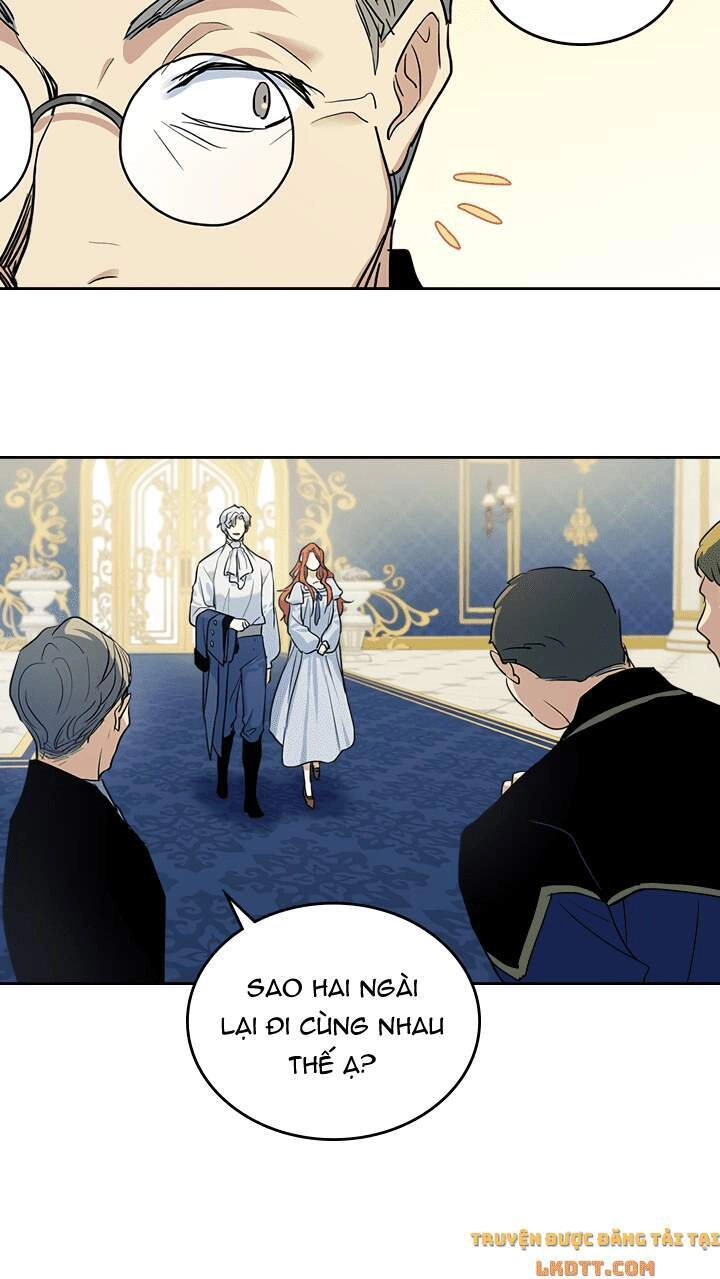 Người Đẹp Và Quái Vật Chapter 31 - 4