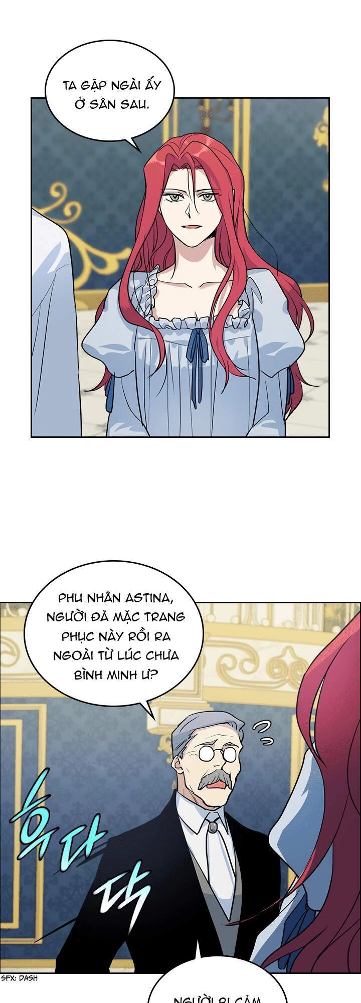 Người Đẹp Và Quái Vật Chapter 31 - 5