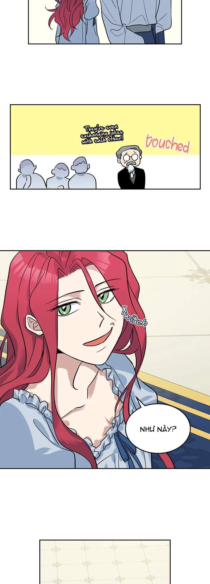 Người Đẹp Và Quái Vật Chapter 31 - 9